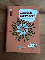 Muziek Meester! Nieuwste kennisbasis, Ophalen of Verzenden, Zo goed als nieuw, Overige onderwerpen