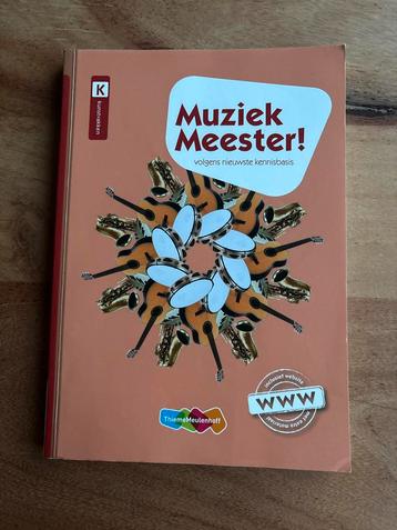 Muziek Meester! Nieuwste kennisbasis beschikbaar voor biedingen