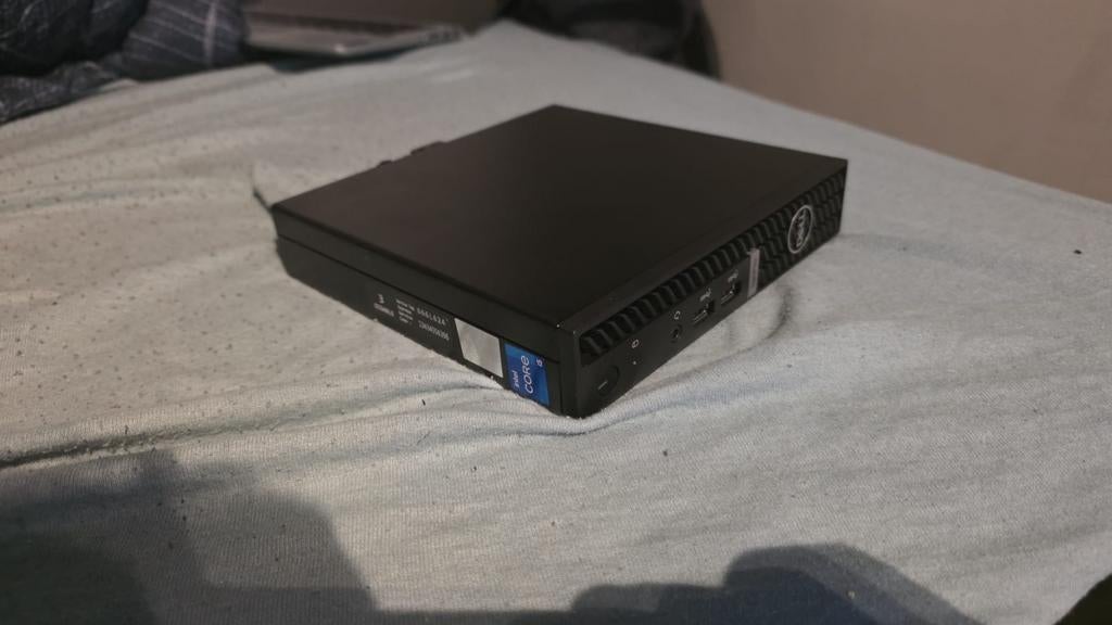 I5 gen 13 Dell optiplex micro 7010 32gb ram, Computers en Software, Ophalen of Verzenden, Refurbished