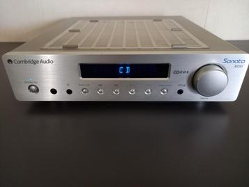 CAMBRIDGE AUDIO SONATA AR30 AMP RINGKERNTRAFO       &DEFECT& beschikbaar voor biedingen