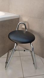 Design Badkamerkruk Krukje Kruk tabouret badkruk douchekruk, Ophalen of Verzenden, Nieuw, Staal