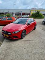 Mercedes-Benz A-Klasse A 180 136pk 7G-DCT 2019 Rood, Auto's, Mercedes-Benz, 65 €/maand, 136 pk, 680 kg, 4 cilinders