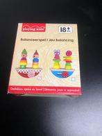 Playing kids balanceer spel clown (nieuw in doos), Kinderen en Baby's, Speelgoed | Houten speelgoed, Nieuw, Overige typen, Ophalen