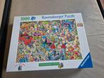 Ravensburger Puzzel, Ophalen of Verzenden, 500 t/m 1500 stukjes, Zo goed als nieuw