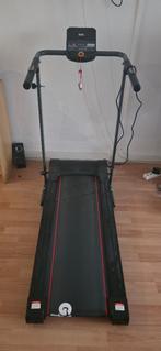 Gymform slim fold loopband, Sport en Fitness, Fitnessapparatuur, Ophalen, Gebruikt, Metaal, Loopband