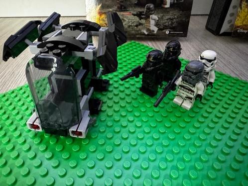 Lego starwars 75412 Death Trooper &Night Trooper Battle Pack, Kinderen en Baby's, Speelgoed | Duplo en Lego, Zo goed als nieuw