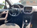 Peugeot 2008 1.2 PureTech Active | Cruise + Clima + Navi nu, Voorwielaandrijving, Gebruikt, 1199 cc, Bruin