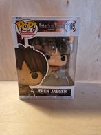 Funko POP, Eren Jaeger 1165, Ophalen of Verzenden, Nieuw