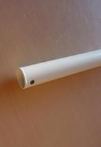 metalen buis/steigerbuis wit mat diameter ø 25 mm. 95 cm., Doe-het-zelf en Verbouw, Steigers, Ophalen, Gebruikt, Overige typen