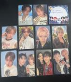 P1harmony photocards, Ophalen of Verzenden, Zo goed als nieuw, Aziatisch