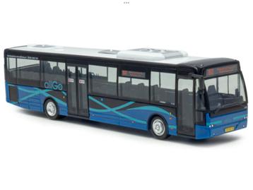 Keolis Allgo bus  beschikbaar voor biedingen