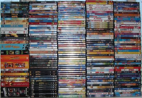 DVD Collectie *** FAMILIEFILM *** Films, Series & Boxen, Cd's en Dvd's, Dvd's | Overige Dvd's, Zo goed als nieuw, Boxset, Alle leeftijden