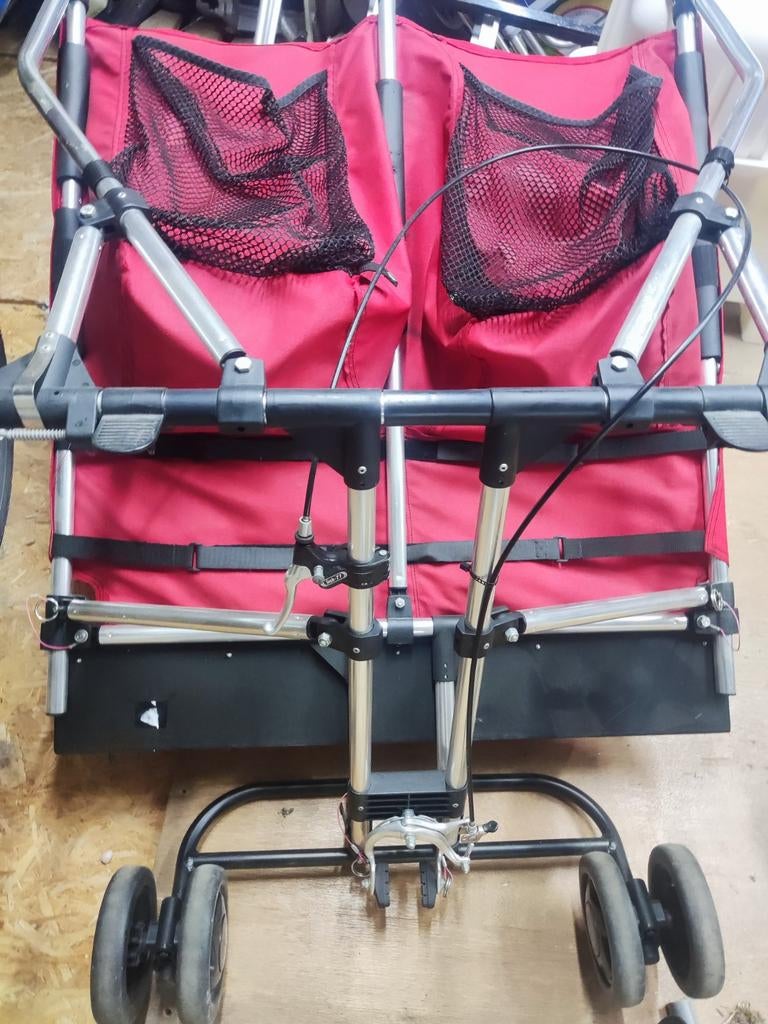 Wandelwagen, Fietsen en Brommers, Ophalen of Verzenden