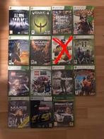 Xbox 360 Spellen Top Titels., Overige genres, 2 spelers, Eén computer, Ophalen of Verzenden
