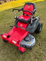Demo cramer accu zero turn zitmaaier mulchkit maait 107 cm., Tuin en Terras, Zitmaaiers, Cramer, Ophalen of Verzenden, Zo goed als nieuw