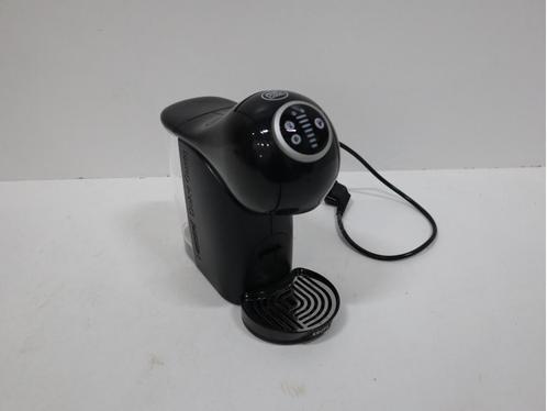 Krups Genio S Plus KP3408 Zwart Dolce Gusto Koffiemachine, Witgoed en Apparatuur, Koffiezetapparaten, Ophalen of Verzenden
