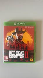 Red Dead Redemption 2 Xbox One, Avontuur en Actie, Vanaf 18 jaar, 1 speler, Ophalen of Verzenden