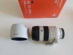 Sony FE 70-200mm F4 Macro G OSS ll, Audio, Tv en Foto, Fotografie | Lenzen en Objectieven, Ophalen of Verzenden, Zo goed als nieuw