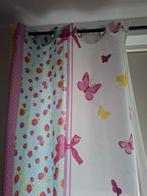 Meisjes gordijnen 2 stuks, Ophalen
