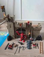 Playmobil 5670 kasteelpoort met trol, Ophalen of Verzenden