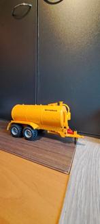 Verbouwde Veenhuis giertank, Hobby en Vrije tijd, Ophalen of Verzenden, Gebruikt, Tractor of Landbouw, SIKU