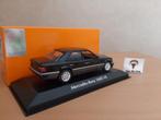 Mercedes Benz 500 E (W124) 1992 zwart van Maxichamps 1:43, Overige merken, Auto, Nieuw, Ophalen of Verzenden