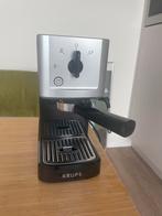 Krups Espressomachine - Pistonmachine, Ophalen, Afneembaar waterreservoir, Gebruikt, Espresso apparaat