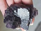 Fluoriet, Verzamelen, Mineralen en Fossielen, Ophalen, Mineraal
