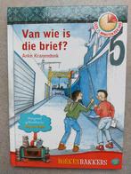 Van wie is die brief? - Anke Kranendonk, Ophalen of Verzenden, Nieuw, Anke Kranendonk, Fictie algemeen