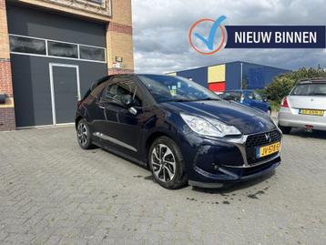Ds 3 1.2 PureTech Bns Goed Onderhouden Vol Opties! beschikbaar voor biedingen