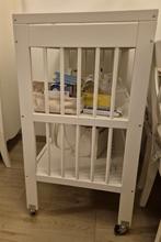 IKEA Verzorgingstafel met Wielen & Remsysteem, Kinderen en Baby's, Kinderkamer | Commodes en Kasten, Ophalen, Zo goed als nieuw