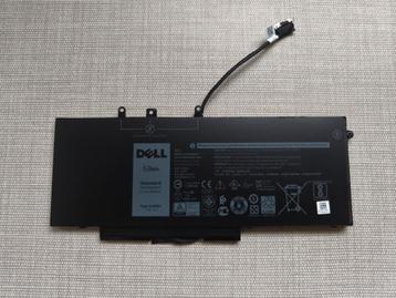 Originele Dell batterij accu GJKNX 65Wh beschikbaar voor biedingen