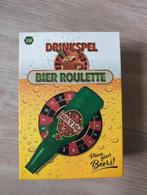 Drinkspel bier roulette, Een of twee spelers, Ophalen of Verzenden, Nieuw