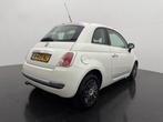 Fiat 500 1.2 Naked AppleCarplay/Airco/Dakraam, Voorwielaandrijving, Stof, Gebruikt, 1242 cc