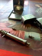 US Officers Medical syringe set+ Needle sterilize set., Verzamelen, Militaria | Tweede Wereldoorlog, Verzenden, Landmacht, Amerika