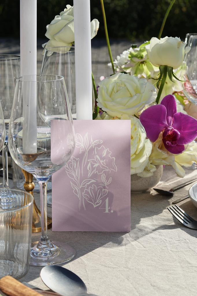 Wijnglas 35cl - per 6st, Ophalen, Rona Invitation, Overige typen, Nieuw