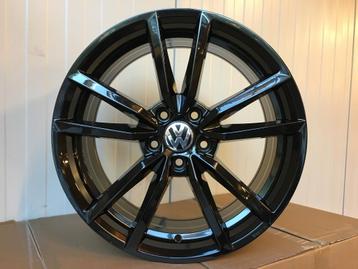 17" FITS VW POLO 6R 9N GT GTE GTI T-ROC TAIGO R-LINE  LIFE  beschikbaar voor biedingen