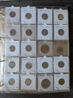 Muntenalbum Argentinië, België, Curaçao, Cyprus, Ophalen of Verzenden, Buitenland, Munten