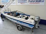 Sunbird spl 150 Honda 50PK Zeer Netjes Back to Back Seats, Watersport en Boten, Speedboten, Zo goed als nieuw, Minder dan 70 pk