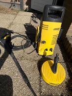Kärcher hogedrukreiniger, Ophalen, Gebruikt, Elektrisch