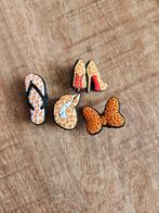 Crocs Jibbitz Diva, Verzamelen, Speldjes, Pins en Buttons, Ophalen of Verzenden, Nieuw, Figuurtje, Speldje of Pin
