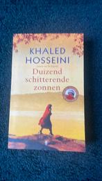 Khaled Hosseini - Duizend schitterende zonnen, Ophalen of Verzenden, Zo goed als nieuw, Khaled Hosseini