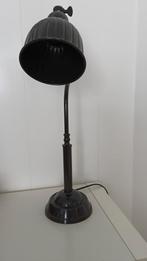 Holscher tafellamp of bureaulamp, Ophalen of Verzenden, Zo goed als nieuw, Minder dan 50 cm