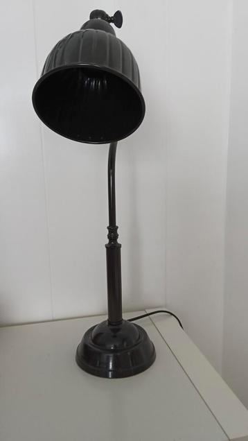 Holscher tafellamp of bureaulamp  beschikbaar voor biedingen