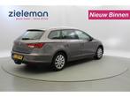 Seat LEON ST 1.4 TSI X-Perience - Led, Trekhaak, Navi, Clima, Auto's, Seat, Zilver of Grijs, 5 stoelen, Benzine, Cruise Control