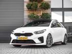 Kia ProCeed 1.6 T-GDI GT Pano Memory ACC Keyless, Stof, Gebruikt, Wit, Geïmporteerd