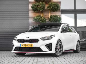 Kia ProCeed 1.6 T-GDI GT Pano Memory ACC Keyless beschikbaar voor biedingen
