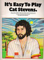 Its Easy To Play Cat Stevens ( 6906 ), Verzenden, Piano