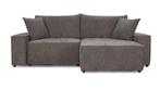 Donkergroene stoffen sofa, Huis en Inrichting, 75 tot 100 cm, Ophalen of Verzenden, Zo goed als nieuw, Stof