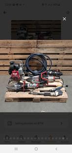 Veiling Redgereedschap gereedschap lukas, Ophalen, Gebruikt, Overige typen